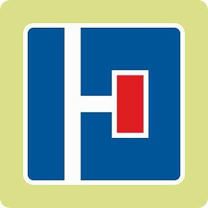 Дорожный знак с флуоресцентной окантовкой 6.8.2 Тупик